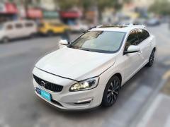 [南昌·赣M]沃尔沃&nbsp;&nbsp;沃尔沃S60&nbsp;&nbsp;2018款 S60L T3 智进进取版