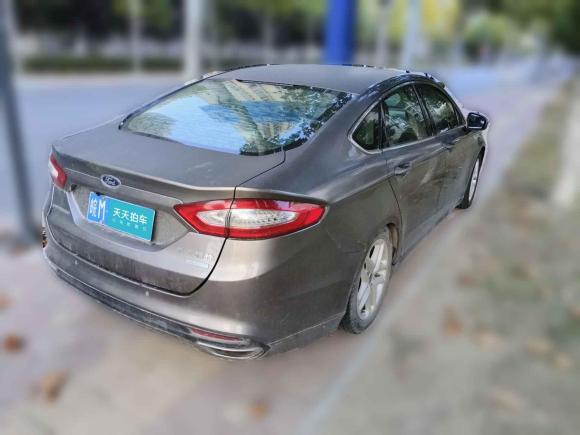 [合肥·皖M] 二手福特蒙迪欧2013款 1.5L GTDi180时尚型