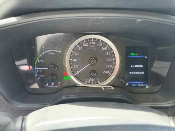[金华·浙G] 二手丰田雷凌2021款 双擎 1.8H E-CVT豪华版