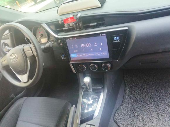 [济南·鲁A] 二手丰田卡罗拉2018款 1.2T S-CVT GL智享版
