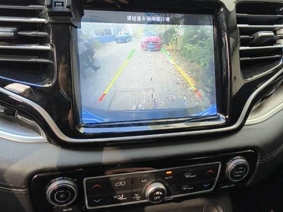 [上海·沪B] 二手Jeep大指挥官2018款 2.0T 四驱悦享版 国VI