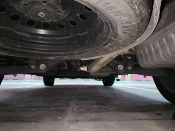 [广州·粤E] 二手长安欧尚长安欧尚X7 PLUS2022款 1.5T 蓝鲸版自动尊享型 7座