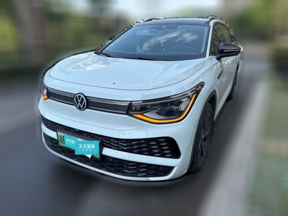 大眾ID.6 X2023款 升級(jí)款 極智長(zhǎng)續(xù)航版「湖州二手車」「天天拍車」