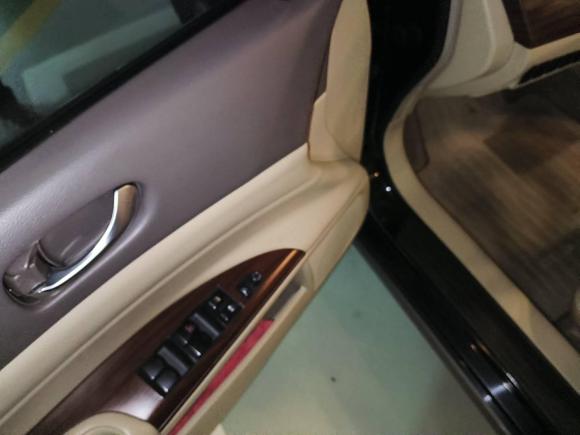 [成都·川A] 二手日产天籁2008款 2.5L XL领先版