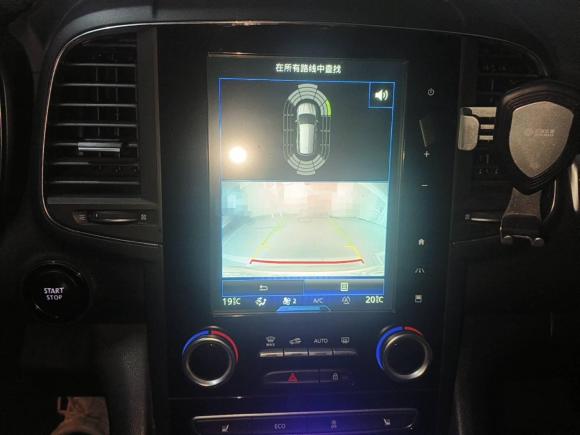 [合肥·皖A] 二手雷诺科雷傲2017款 2.5L 四驱至尊版