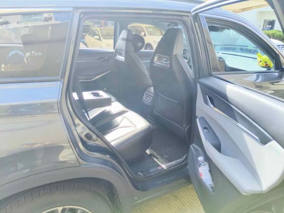 [上海·豫A] 二手长安长安CS75PLUS2022款 第二代 1.5T 自动尊贵型