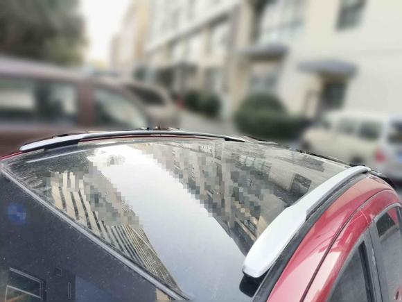 [南通·苏F] 二手吉利汽车远景X12017款 1.3L 自动乐趣版