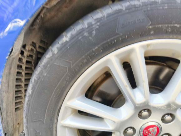 [南京·苏A] 二手捷豹捷豹XEL2018款 2.0T 200PS 精英版