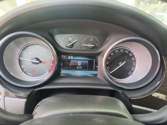 [广州·湘M] 二手别克威朗2019款 三厢 20T 双离合领先型