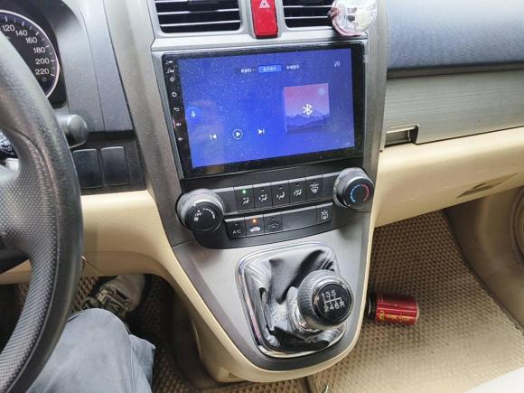 [深圳·粤B] 二手本田本田CR-V2010款 2.0L 手动两驱都市版