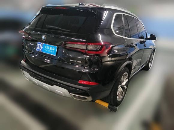 [苏州·苏U] 二手宝马宝马X52020款 xDrive30i X设计套装