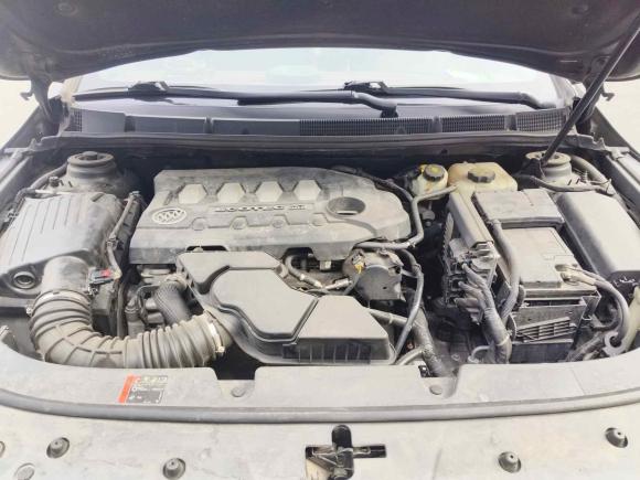 [无锡·苏U] 二手别克君越2013款 2.4L SIDI精英舒适型