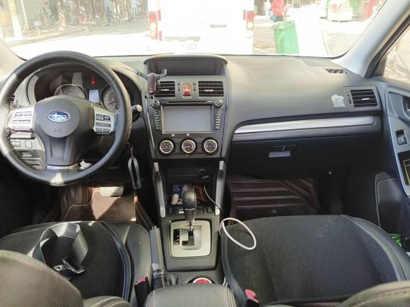 [南昌·赣A] 二手斯巴鲁森林人2014款 2.0i 自动豪华版