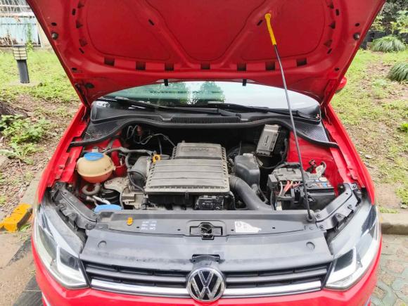 [上海·浙B] 二手大众Polo2016款 1.6L 自动舒适型