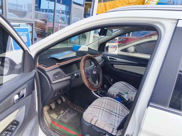 [杭州·鲁L] 二手长安凯程长安欧尚A6002018款 1.5L 手动精英型