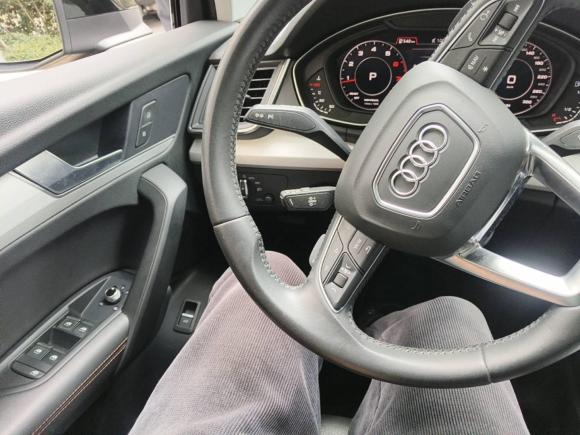 [上海·沪A] 二手奥迪奥迪Q5L2018款 40 TFSI 荣享时尚型 国V