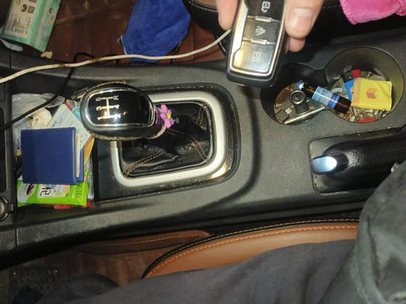 [杭州·浙A] 二手开瑞开瑞K602017款 1.5L 手动旗舰型