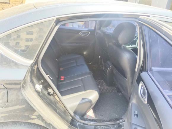 [青岛·鲁B] 二手日产轩逸2018款 1.6XV CVT尊享版