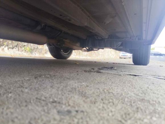 [深圳·粤B] 二手日产楼兰2011款 3.5L CVT