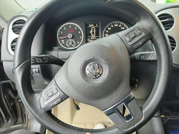[合肥·皖A] 二手大众途观2013款 1.8TSI 自动四驱舒适版