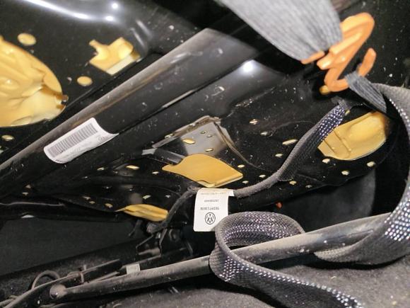 [西安·陕A] 二手斯柯达明锐2017款 经典款 1.6L 自动舒适版