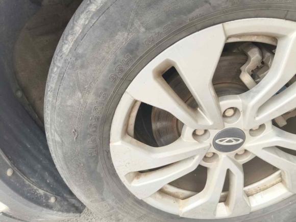 [义乌·浙G] 二手奇瑞瑞虎5x2020款 1.5L 手动都市版