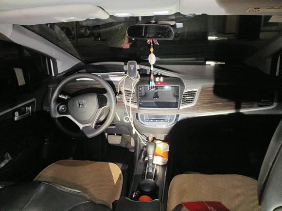 [南昌·赣A] 二手本田杰德2017款 1.8L 自动舒适版 5座