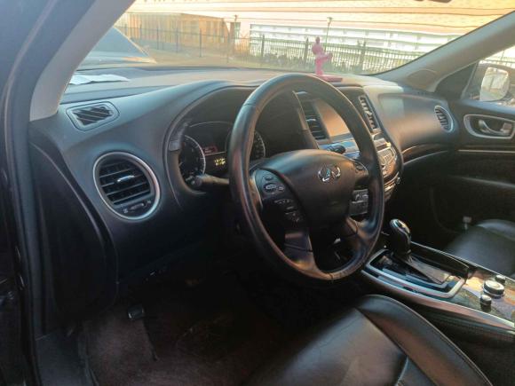 [北京·京A] 二手英菲尼迪英菲尼迪QX602016款 2.5 S/C Hybrid 两驱卓越版 国V