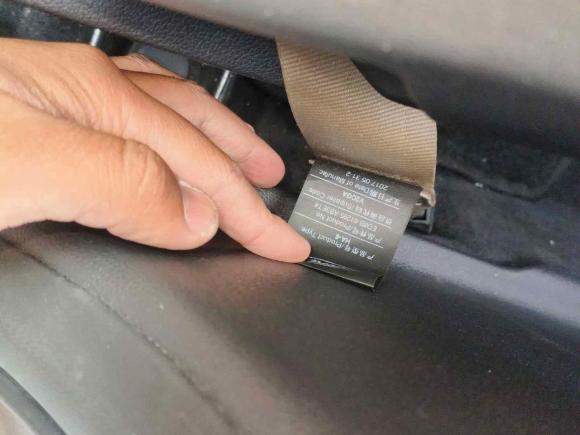 [佛山·粤V] 二手福特福睿斯2017款 1.5L 自动舒适型