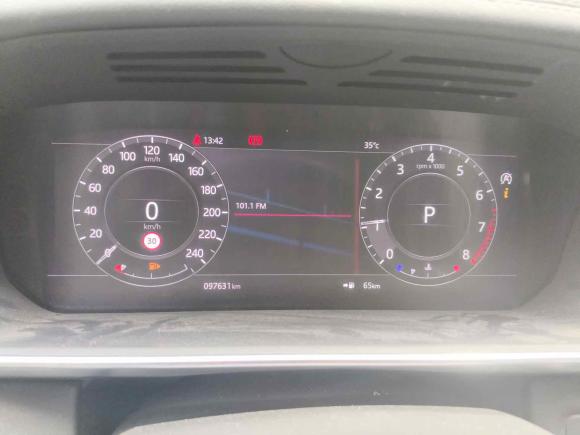 [南通·苏F] 二手路虎揽胜运动2020款 3.0 L6 HSE DYNAMIC