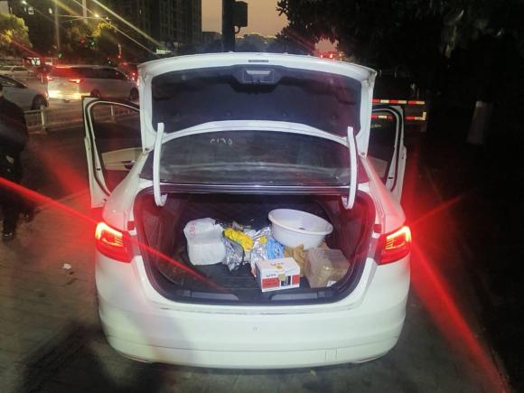 [杭州·沪C] 二手福特福睿斯2015款 1.5L 自动舒适型