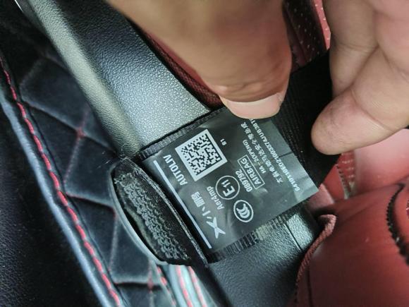 [南昌·赣A] 二手小鹏小鹏P72020款 586E