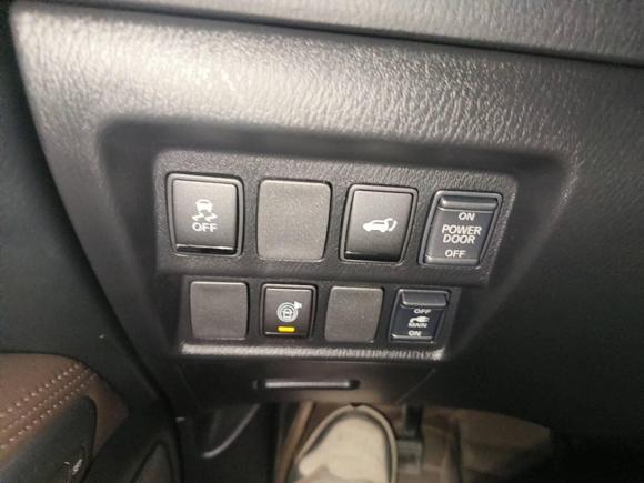 [武汉·鄂A] 二手英菲尼迪英菲尼迪JX2013款 JX35 四驱全能版