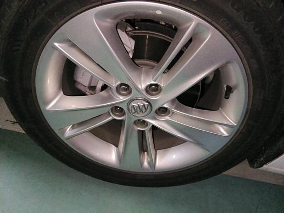 [常州·苏D] 二手别克君威2019款 20T 精英型 国VI