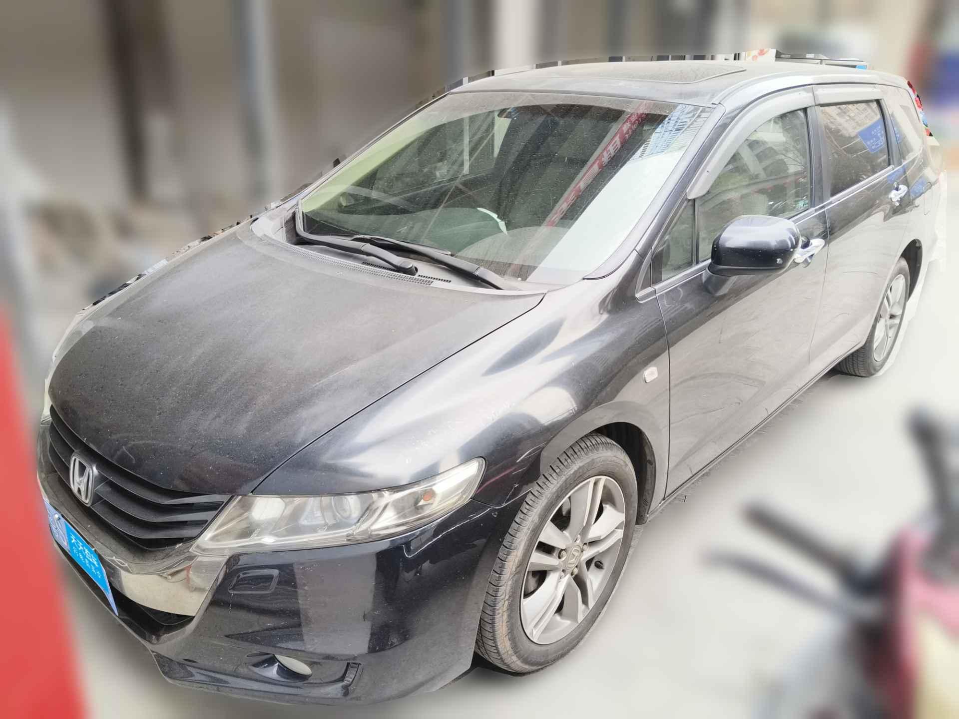 [成都·粤S] 本田奥德赛2009款 2.4L 豪华版