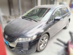 [成都·粤S] 本田奥德赛2009款 2.4L 豪华版