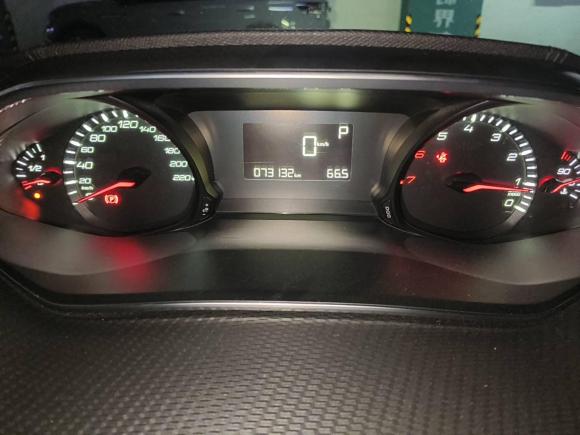 [无锡·皖H] 二手标致标致3082016款 1.6L 自动豪华版