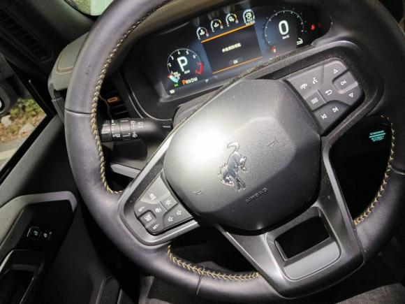 [上海·沪D] 二手福特福特烈马2024款 2.3T 荒地