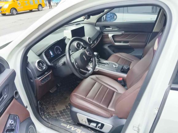 [温州·浙C] 二手魏牌魏牌 VV52017款 2.0T 超豪型