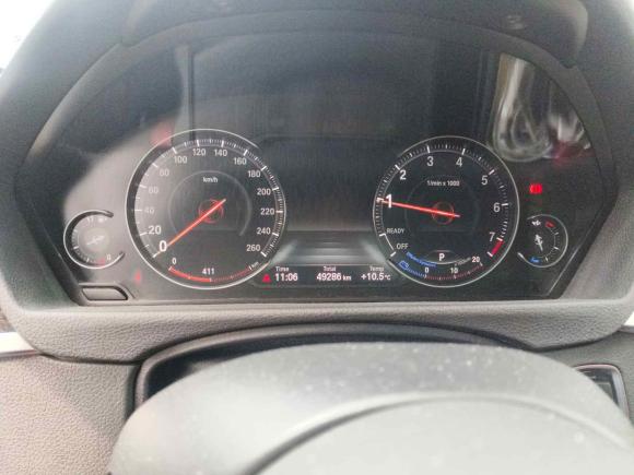 [杭州·浙A] 二手宝马宝马3系GT2019款  330i xDrive M运动曜夜版