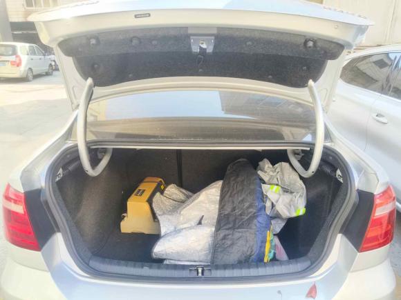 [温州·浙C] 二手大众宝来2014款 1.6L 自动舒适型