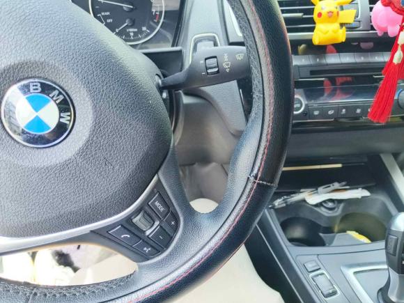 [上海·沪M] 二手宝马宝马2系2015款 218i 敞篷轿跑车