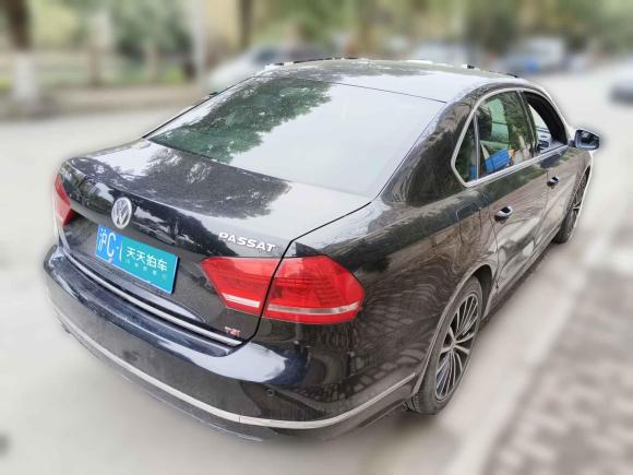 [上海·沪C] 二手大众帕萨特2011款 2.0TSI DSG至尊版