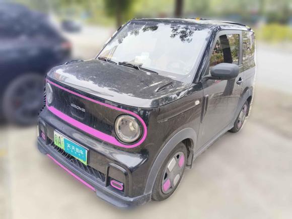 [佛山·粤A] 二手吉利银河熊猫2025款 210km 熊猫卡丁