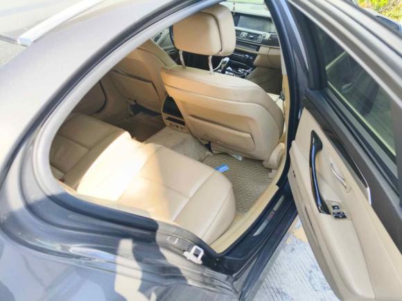 [深圳·粤B] 二手宝马宝马5系2012款 535Li 领先型