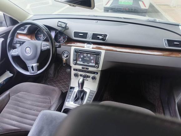 [青岛·鲁B] 二手大众迈腾2012款 旅行版 2.0TSI 舒适型