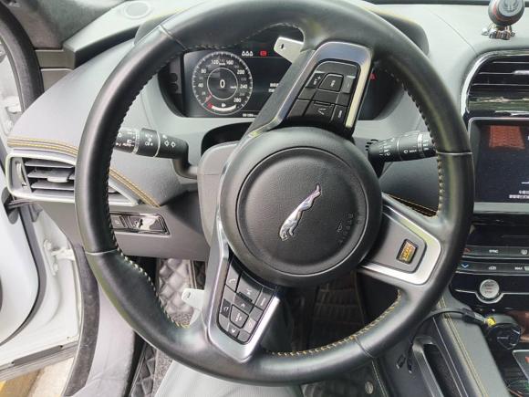 [南京·苏A] 二手捷豹捷豹F-PACE2020款 300-Sport运动版