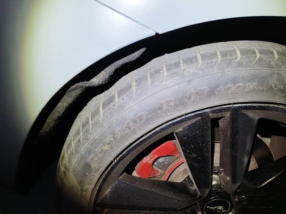 [成都·川A] 二手福特Mustang2015款 2.3T 性能版