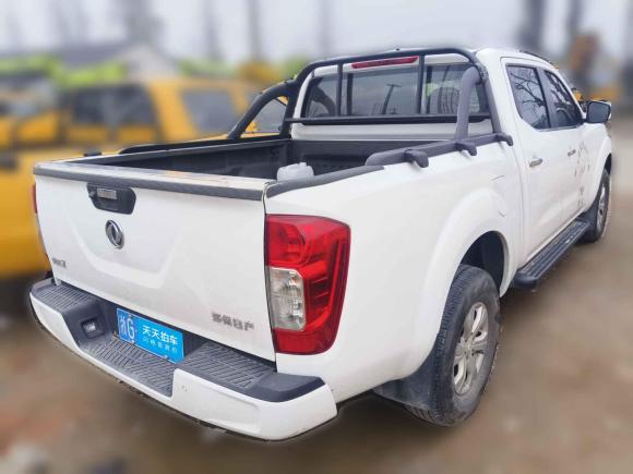 [金华·浙G] 二手东风锐骐72023款 2.3T手动四驱柴油标准型长货箱