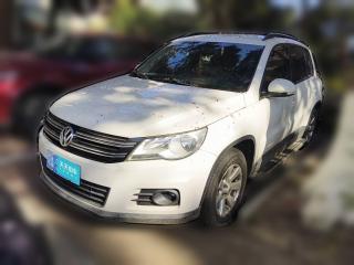 大众途观2012款 1.8TSI 自动两驱风尚版